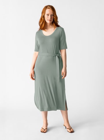 Les Lunes Kleid "Lolaa" in Grün
