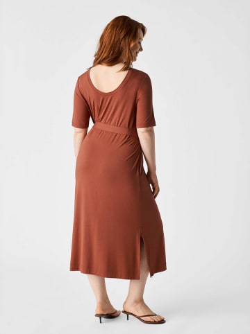 Les Lunes Kleid "Lolaa" in Orange