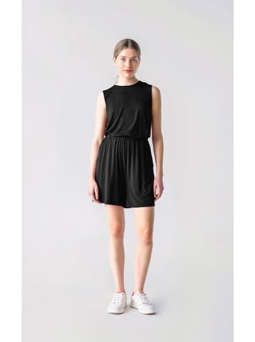 Les Lunes Jumpsuit "Violeett" in Schwarz