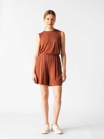 Les Lunes Jumpsuit "Violeett" in Orange