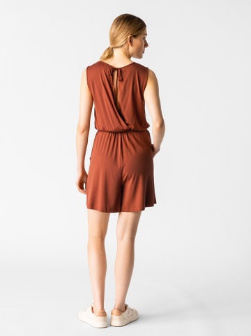 Les Lunes Jumpsuit "Violeett" in Orange