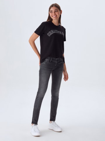 LTB Jeans "Molly" - Skinny fit - in Anthrazit