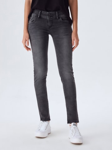 LTB Jeans "Molly" - Skinny fit - in Anthrazit