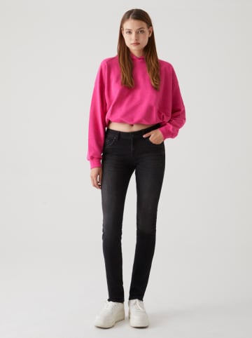 LTB Jeans "Aspen" - Slim fit - in Schwarz