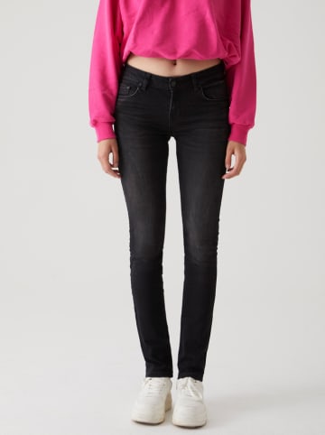 LTB Jeans "Aspen" - Slim fit - in Schwarz