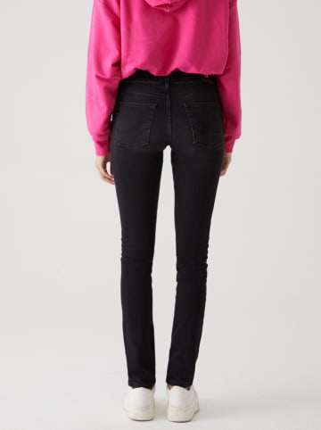 LTB Jeans "Aspen" - Slim fit - in Schwarz