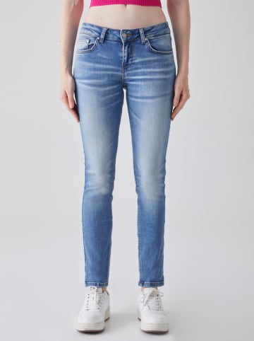 LTB Spijkerbroek "Aspen" - slim fit - lichtblauw