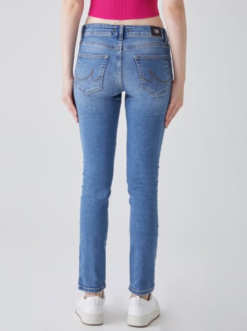 LTB Spijkerbroek "Aspen" - slim fit - lichtblauw