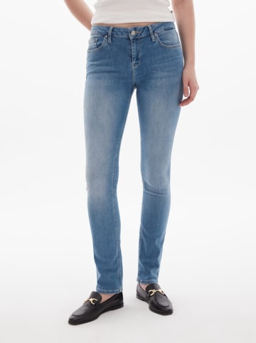 LTB Spijkerbroek "Aspen" - slim fit - lichtblauw