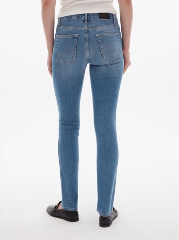 LTB Dżinsy "Aspen" - Slim fit - w kolorze błękitnym