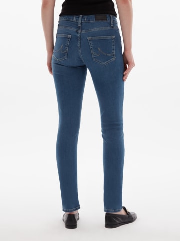 LTB Dżinsy "Aspen" - Slim fit - w kolorze niebieskim