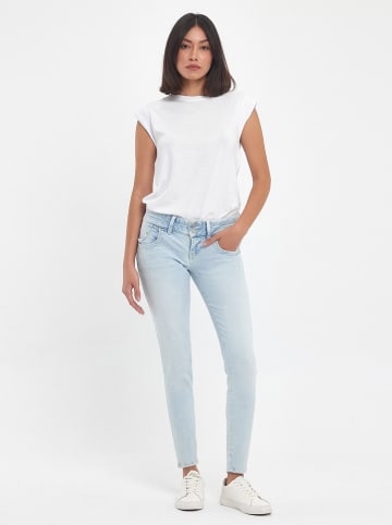 LTB Spijkerbroek "Julita" - skinny fit - lichtblauw
