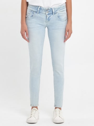 LTB Spijkerbroek "Julita" - skinny fit - lichtblauw