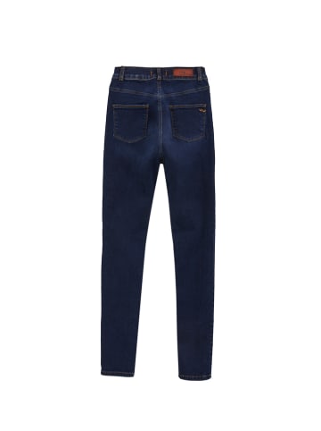 LTB Spijkerbroek "Patricia" - regular fit - donkerblauw
