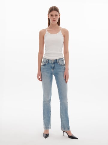 LTB Jeans "Fallon" - Flare fit - in Hellblau