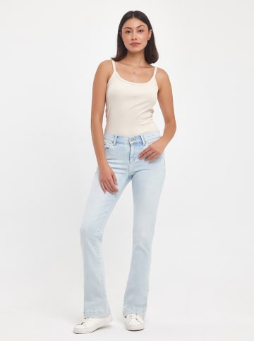LTB Jeans "Fallon" - Flare fit - in Hellblau