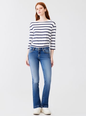 LTB Jeans "Fallon" - Flare fit - in Blau