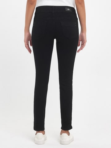 LTB Jeans "Molly M" - Slim fit - in Schwarz