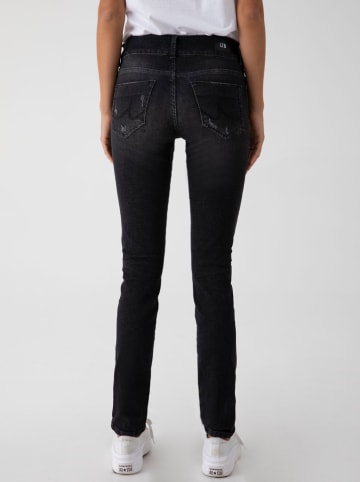 LTB Jeans "Molly M" - Skinny fit - in Schwarz