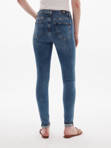 LTB Jeans "Amy" - Skinny fit - in Blau