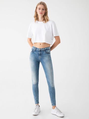 LTB Jeans "Amy" - Skinny fit - in Hellblau