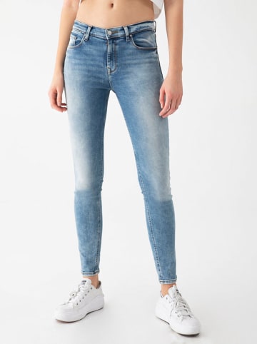 LTB Jeans "Amy" - Skinny fit - in Hellblau