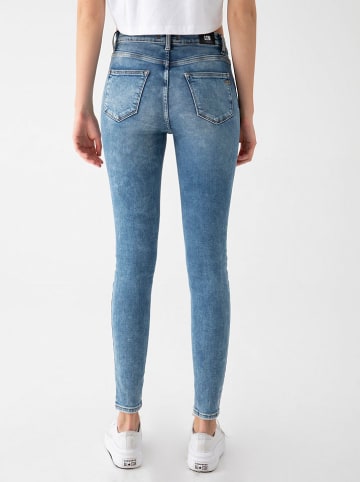 LTB Jeans "Amy" - Skinny fit - in Hellblau