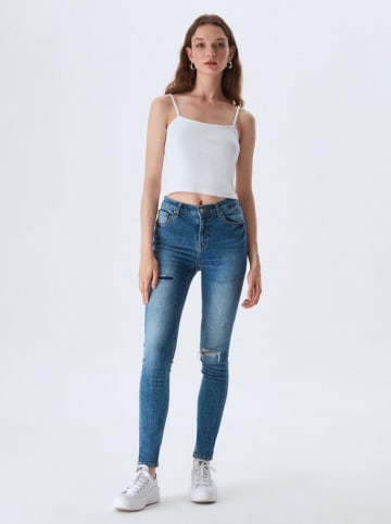 LTB Jeans "Amy" - Skinny fit - in Blau