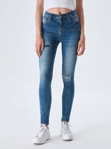 LTB Jeans "Amy" - Skinny fit - in Blau