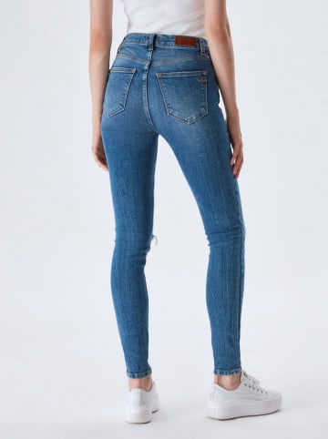 LTB Jeans "Amy" - Skinny fit - in Blau