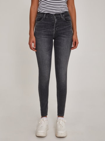 LTB Jeans "Amy" - Skinny fit - in Anthrazit