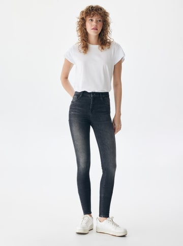 LTB Jeans "Amy" - Skinny fit - in Schwarz