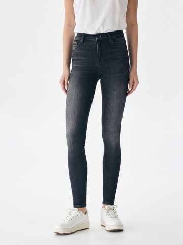 LTB Jeans "Amy" - Skinny fit - in Schwarz