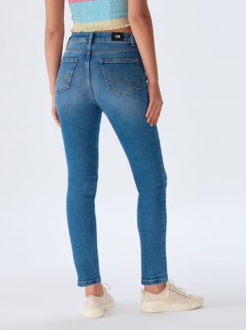 LTB Jeans "Freya" - Slim fit - in Blau