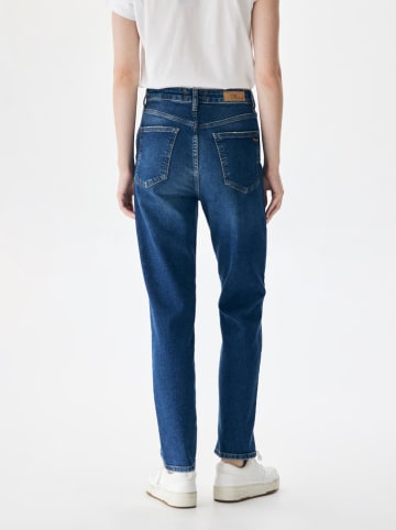 LTB Spijkerbroek "Maggie" - regular fit - blauw