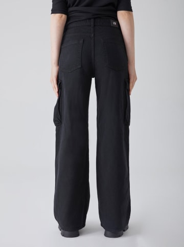 LTB Cargobroek "Karlie" zwart