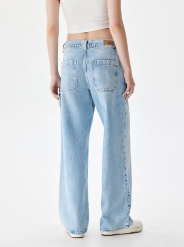 LTB Jeans "Lenora" - Comfort fit - in Hellblau