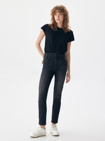 LTB Jeans "Freya" - Slim fit - in Anthrazit