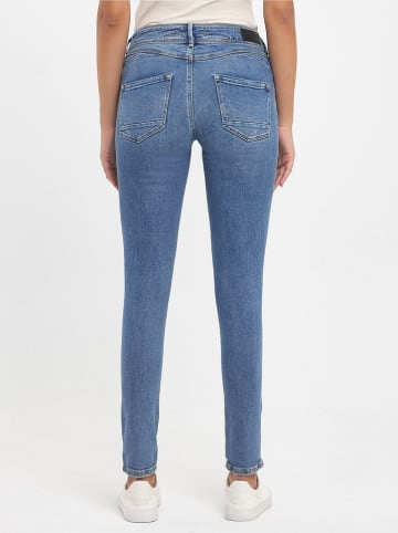 LTB Spijkerbroek "Maxime" - slim fit - blauw