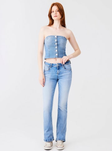 LTB Jeans "Juliana" - Bootcut fit - in Hellblau