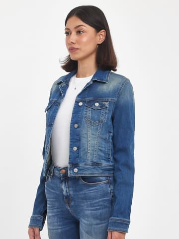 LTB Spijkerjas "Destin" blauw