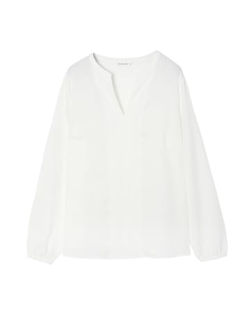 TATUUM Bluse in Weiß