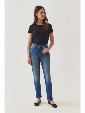 TATUUM Dżinsy - Regular fit - w kolorze granatowym