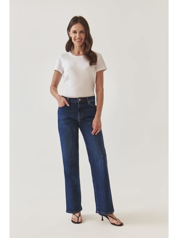 TATUUM Jeans - Comfort Fit - in Dunkelblau