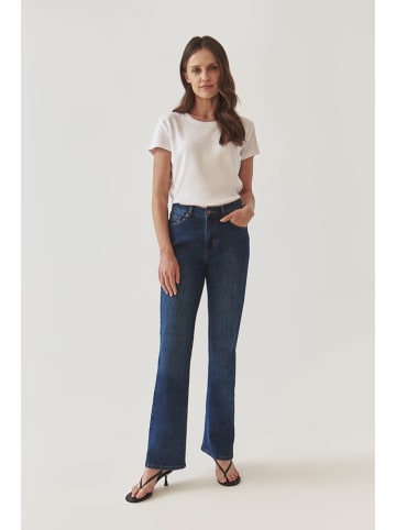 TATUUM Jeans - Regular Fit - in Dunkelblau