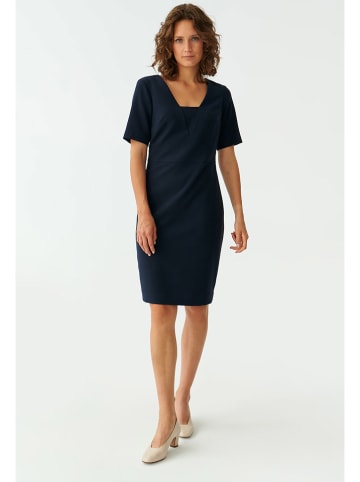 TATUUM Kleid in Dunkelblau