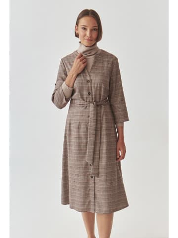 TATUUM Kleid in Beige