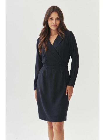 TATUUM Kleid in Dunkelblau