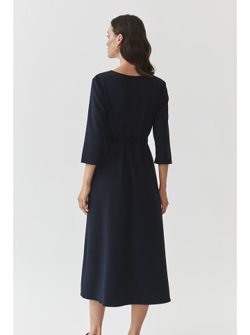 TATUUM Jurk donkerblauw