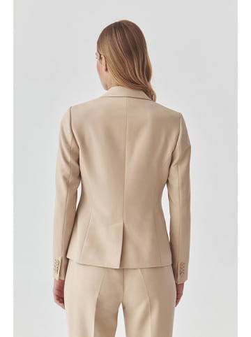 TATUUM Blezer w kolorze beżowym